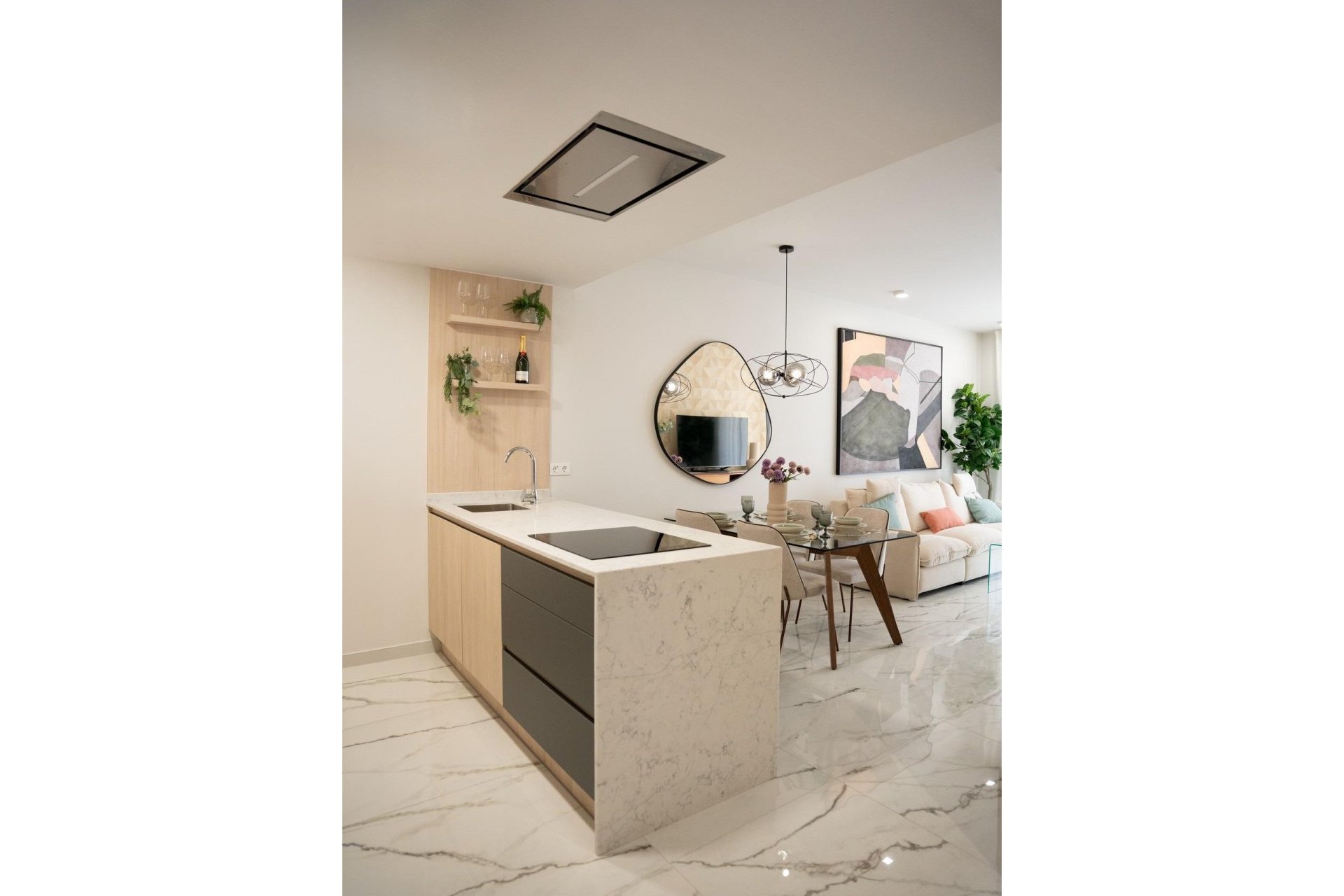 Obra nueva - Bungalow -
Ciudad Quesada - Rojales - Lo Marabú