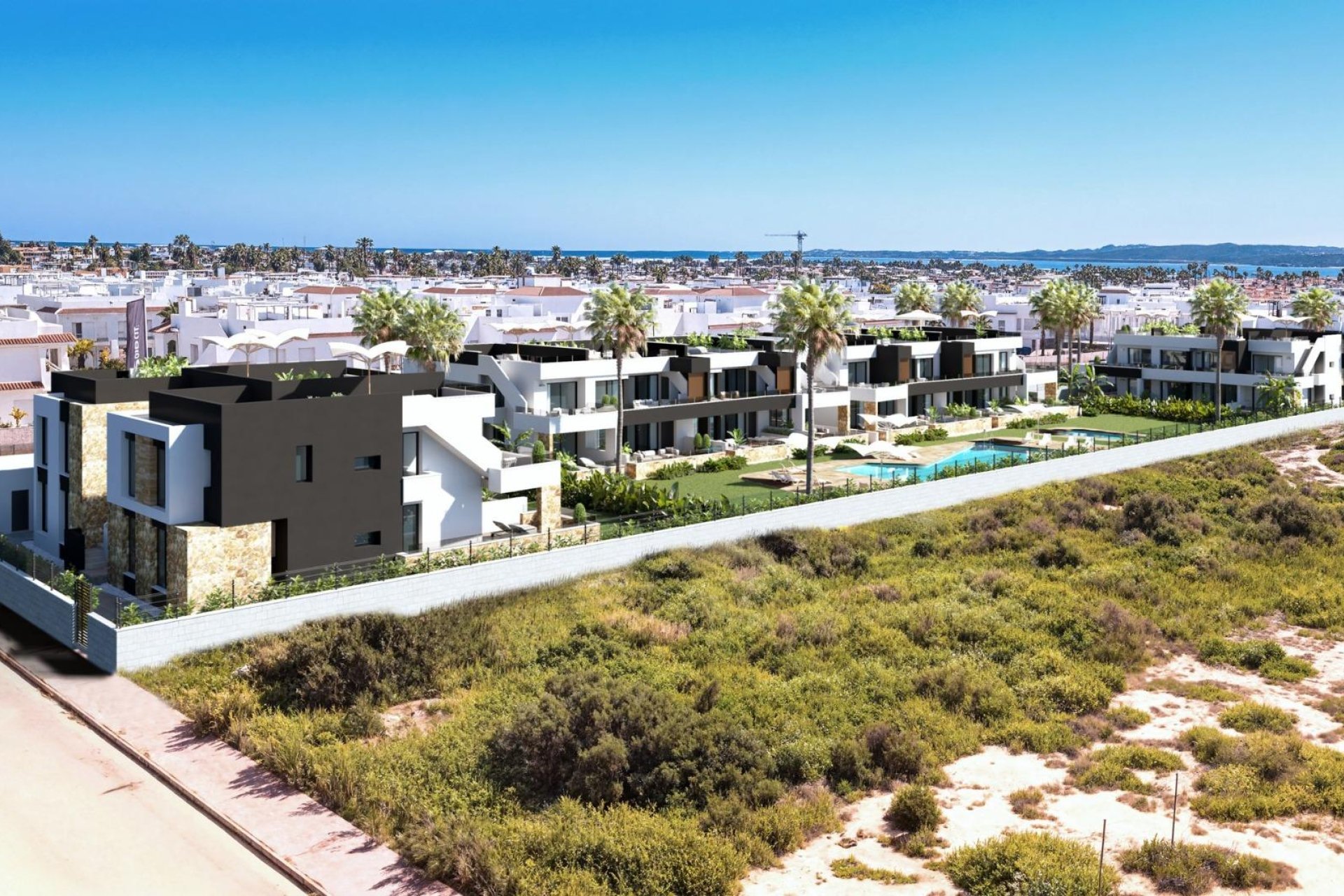 Obra nueva - Bungalow -
Ciudad Quesada - Rojales - Lo Marabú
