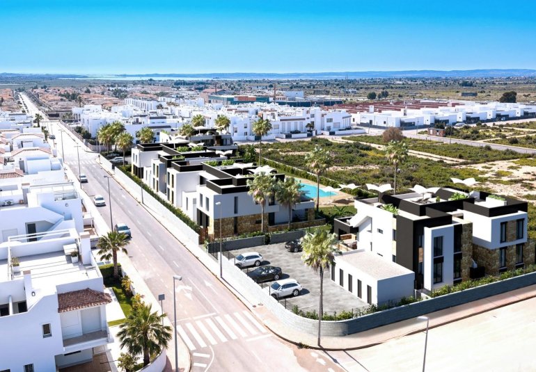Obra nueva - Bungalow -
Ciudad Quesada - Rojales - Lo Marabú