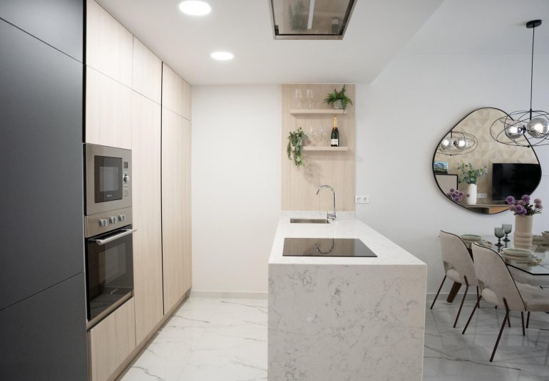 Obra nueva - Bungalow -
Ciudad Quesada - Rojales - Lo Marabú