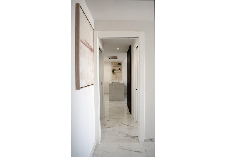Obra nueva - Bungalow -
Ciudad Quesada - Rojales - Lo Marabú