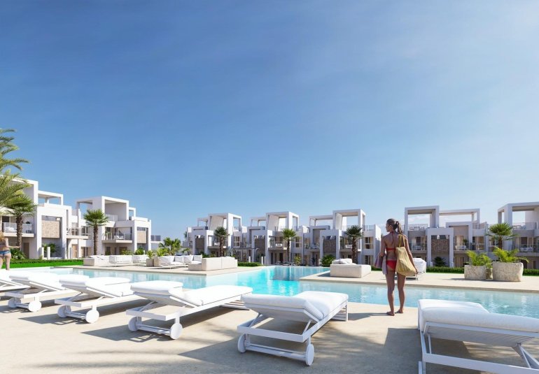 Obra nueva - Bungalow -
Ciudad Quesada - Rojales - Lo Marabú