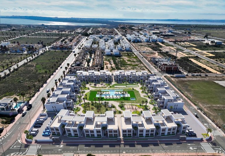 Obra nueva - Bungalow -
Ciudad Quesada - Rojales - Lo Marabú