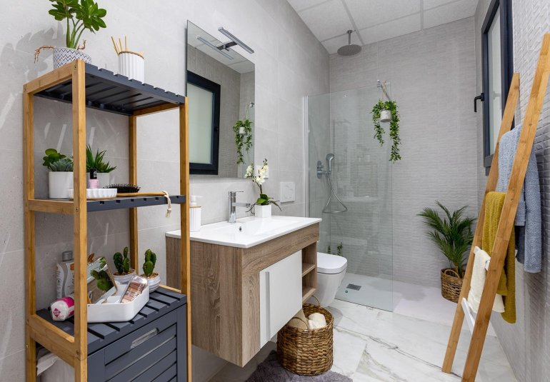 Obra nueva - Bungalow -
Ciudad Quesada - Rojales - Lo Marabú