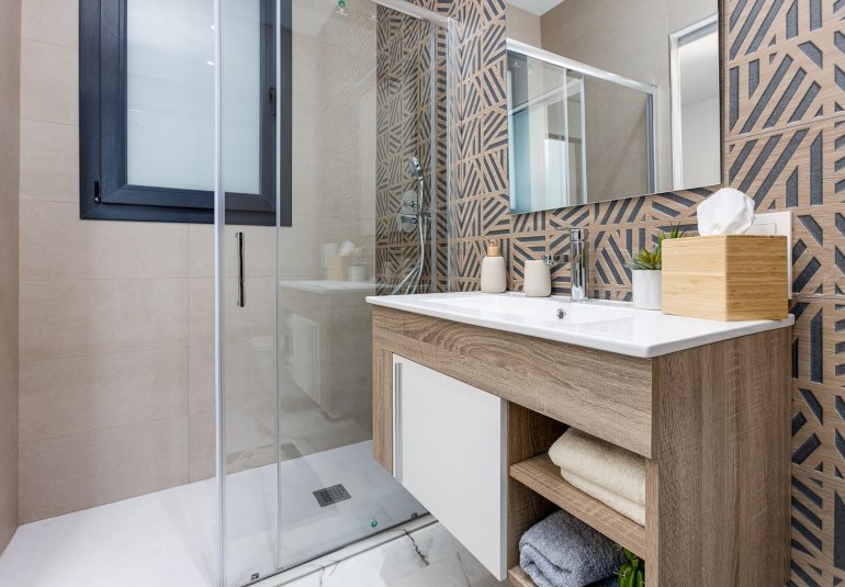 Obra nueva - Bungalow -
Ciudad Quesada - Rojales - Lo Marabú