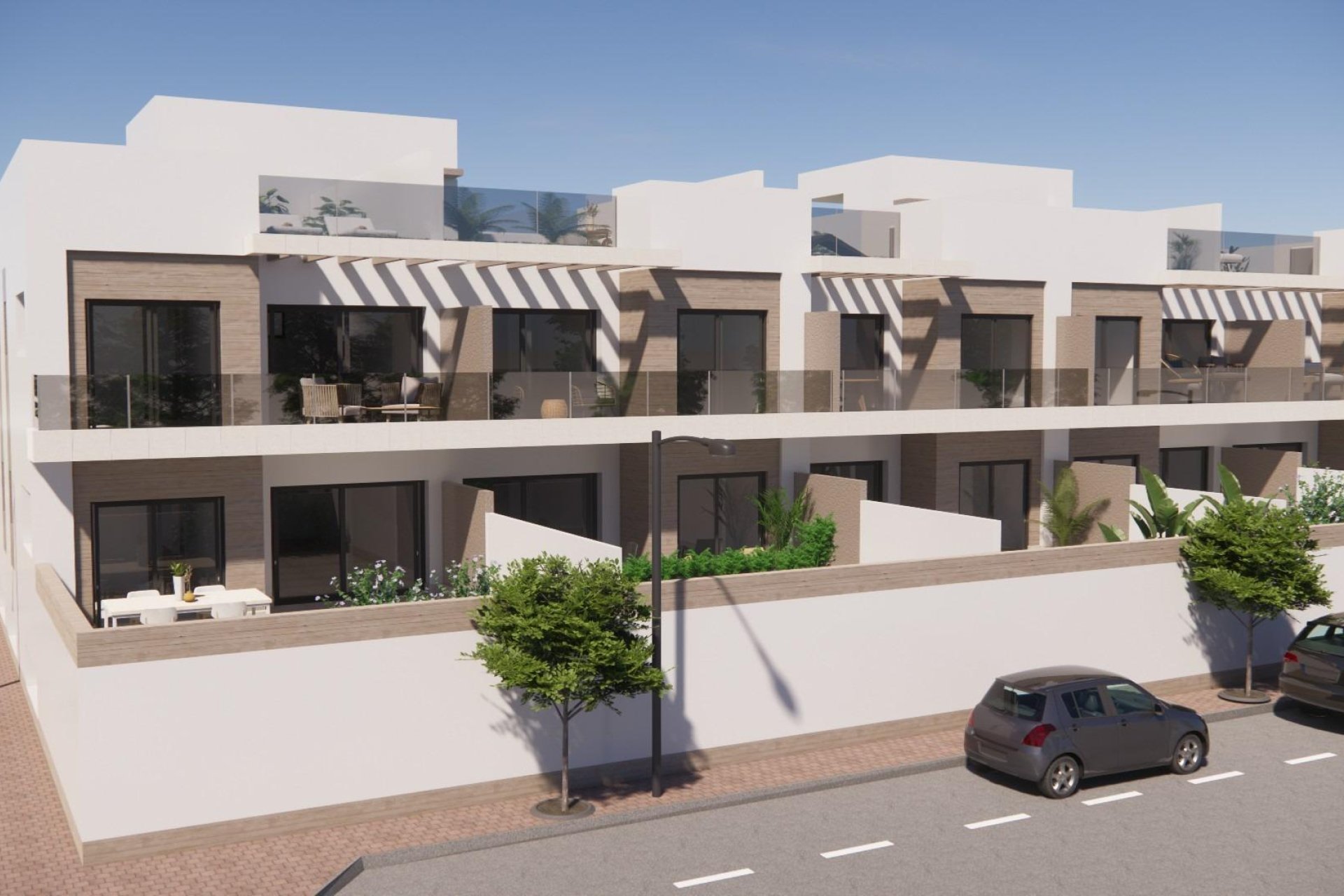 Obra nueva - Bungalow -
Ciudad Quesada - Rojales - Pueblo