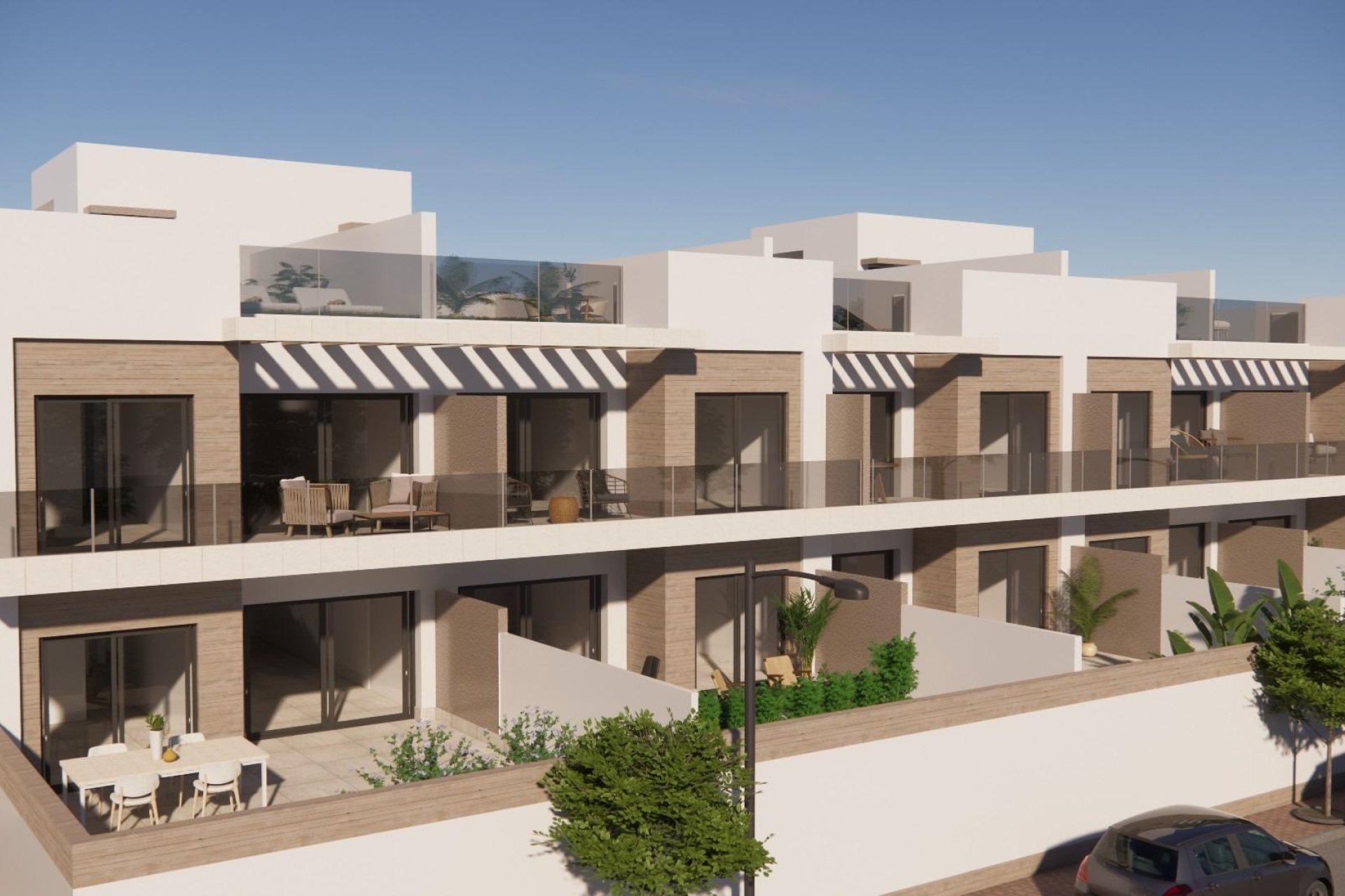 Obra nueva - Bungalow -
Ciudad Quesada - Rojales - Pueblo