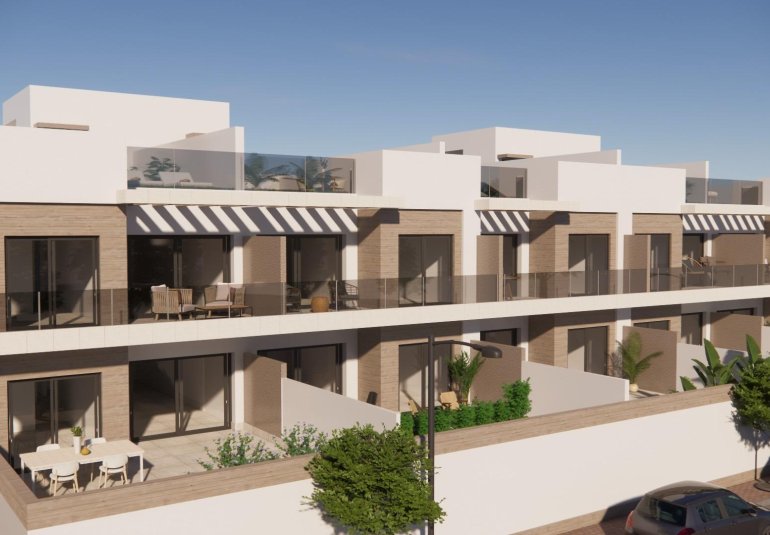 Obra nueva - Bungalow -
Ciudad Quesada - Rojales - Pueblo