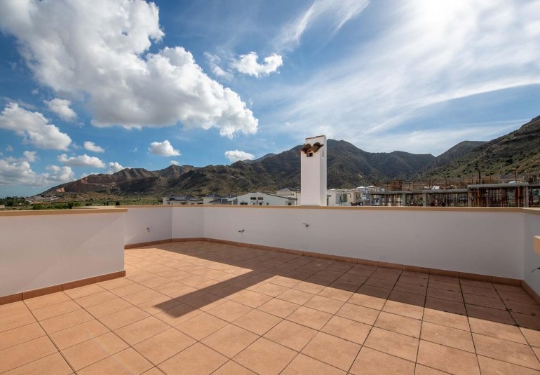 Obra nueva - Bungalow -
Cox - San Fernando