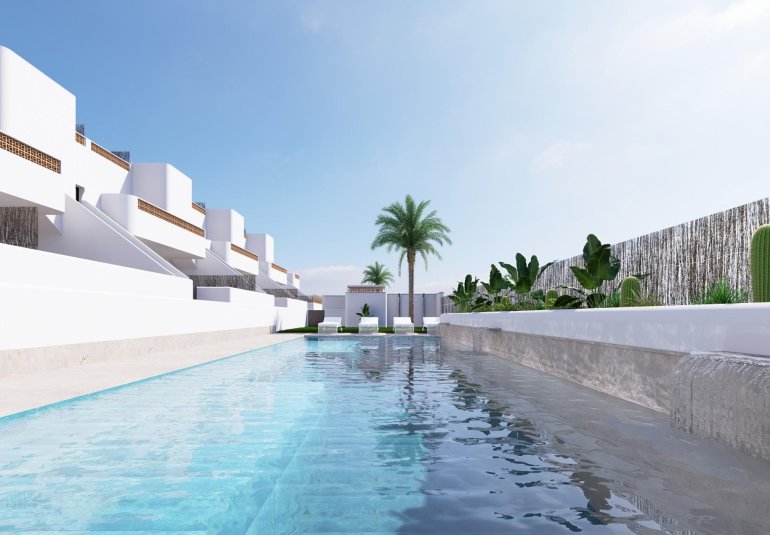 Obra nueva - Bungalow -
Dolores - Sector 3