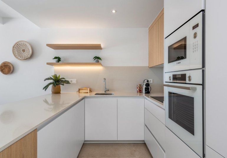 Obra nueva - Bungalow -
Dolores - Sector 3