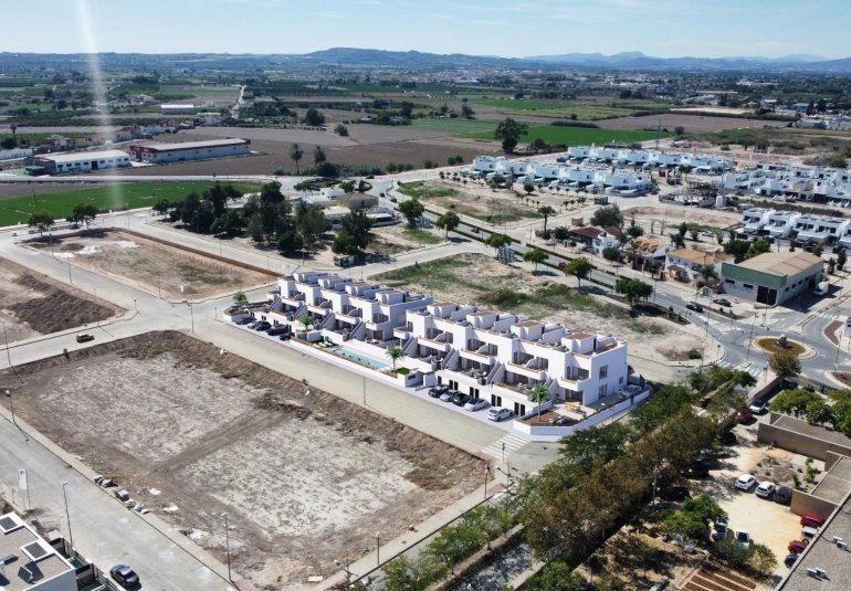 Obra nueva - Bungalow -
Dolores - Sector 3