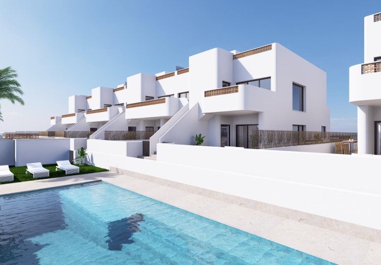 Obra nueva - Bungalow -
Dolores - Sector 3