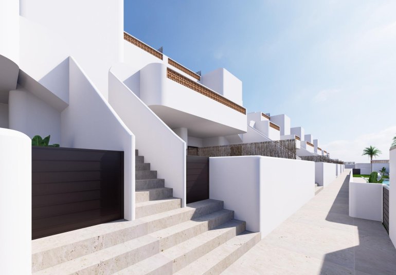 Obra nueva - Bungalow -
Dolores - Sector 3