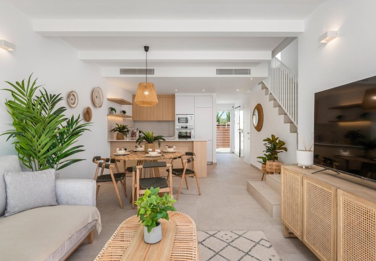 Obra nueva - Bungalow -
Dolores - Sector 3