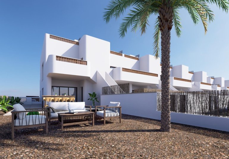 Obra nueva - Bungalow -
Dolores - Sector 3