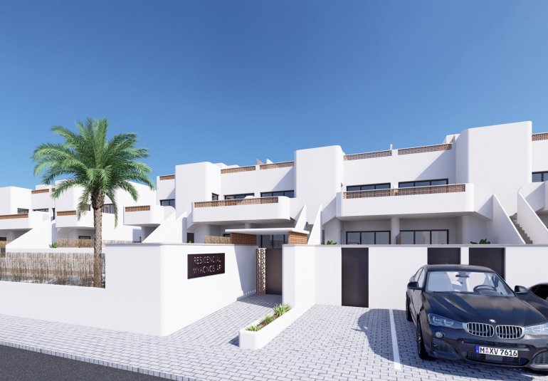 Obra nueva - Bungalow -
Dolores - Sector 3