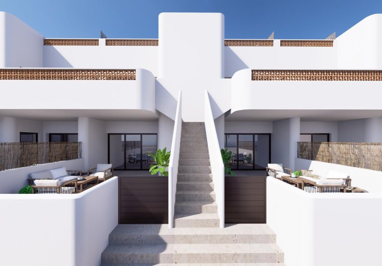 Obra nueva - Bungalow -
Dolores - Sector 3