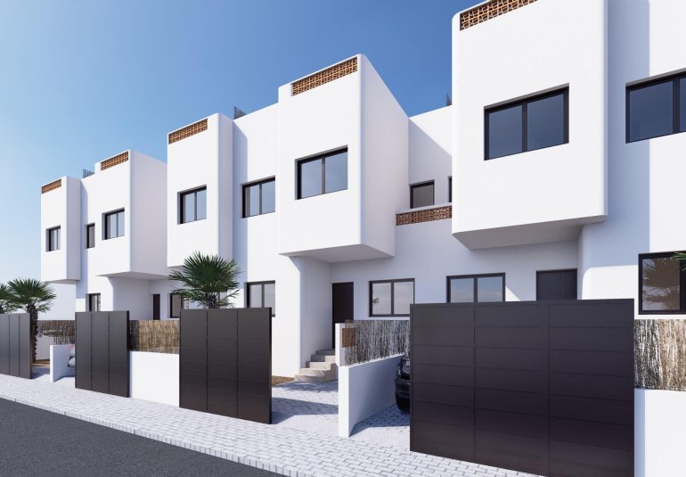 Obra nueva - Bungalow -
Dolores - Sector 3