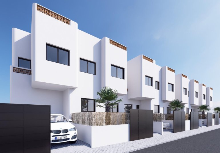 Obra nueva - Bungalow -
Dolores - Sector 3
