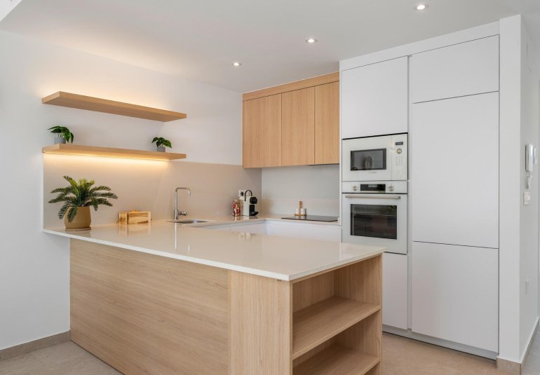 Obra nueva - Bungalow -
Dolores - Sector 3