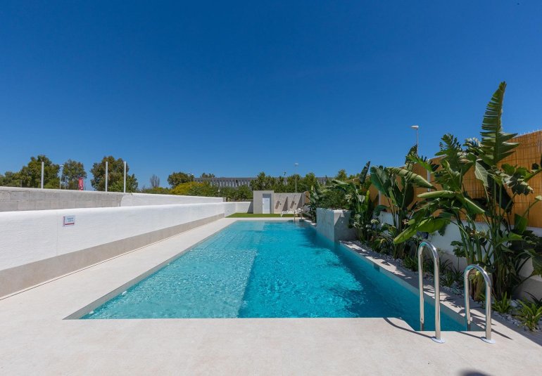 Obra nueva - Bungalow -
Dolores - Sector 3