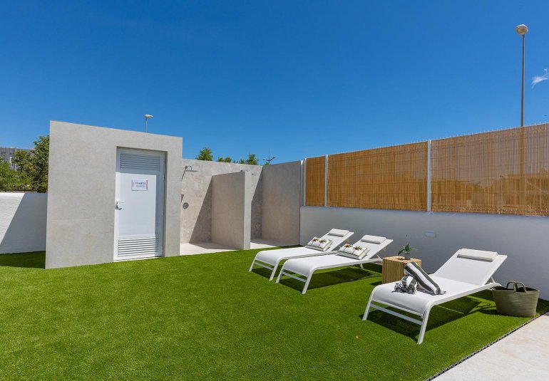 Obra nueva - Bungalow -
Dolores - Sector 3
