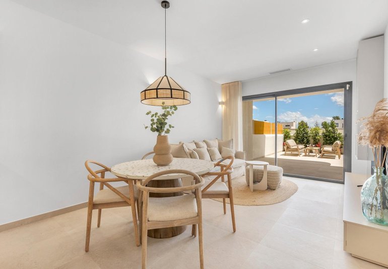 Obra nueva - Bungalow -
Dolores - Sector 3