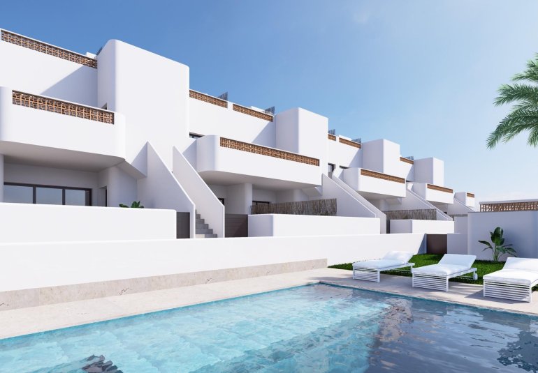 Obra nueva - Bungalow -
Dolores - Sector 3