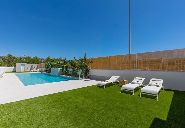 Obra nueva - Bungalow -
Dolores - Sector 3