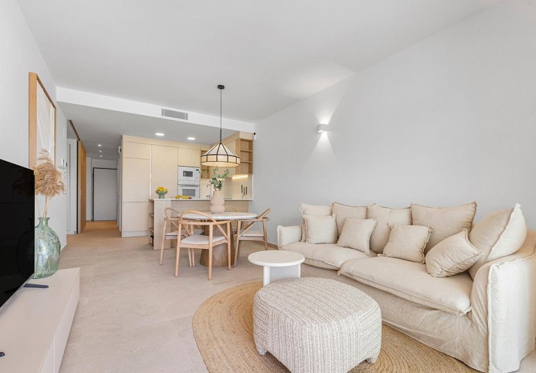 Obra nueva - Bungalow -
Dolores - Sector 3