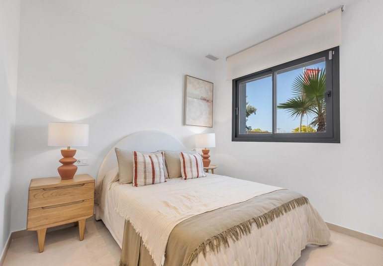 Obra nueva - Bungalow -
Dolores - Sector 3