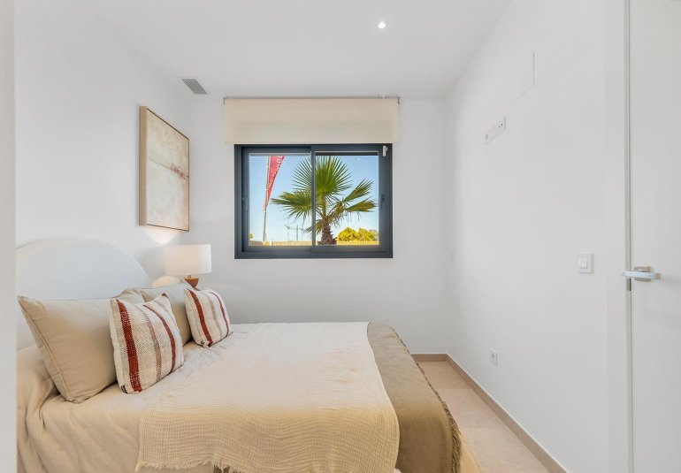 Obra nueva - Bungalow -
Dolores - Sector 3