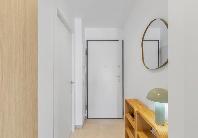Obra nueva - Bungalow -
Dolores - Sector 3