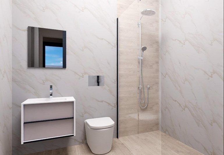 Obra nueva - Bungalow -
Finestrat - Balcon de finestrat