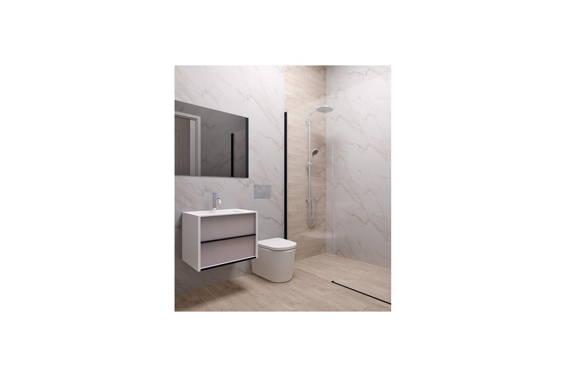 Obra nueva - Bungalow -
Finestrat - Balcon de finestrat