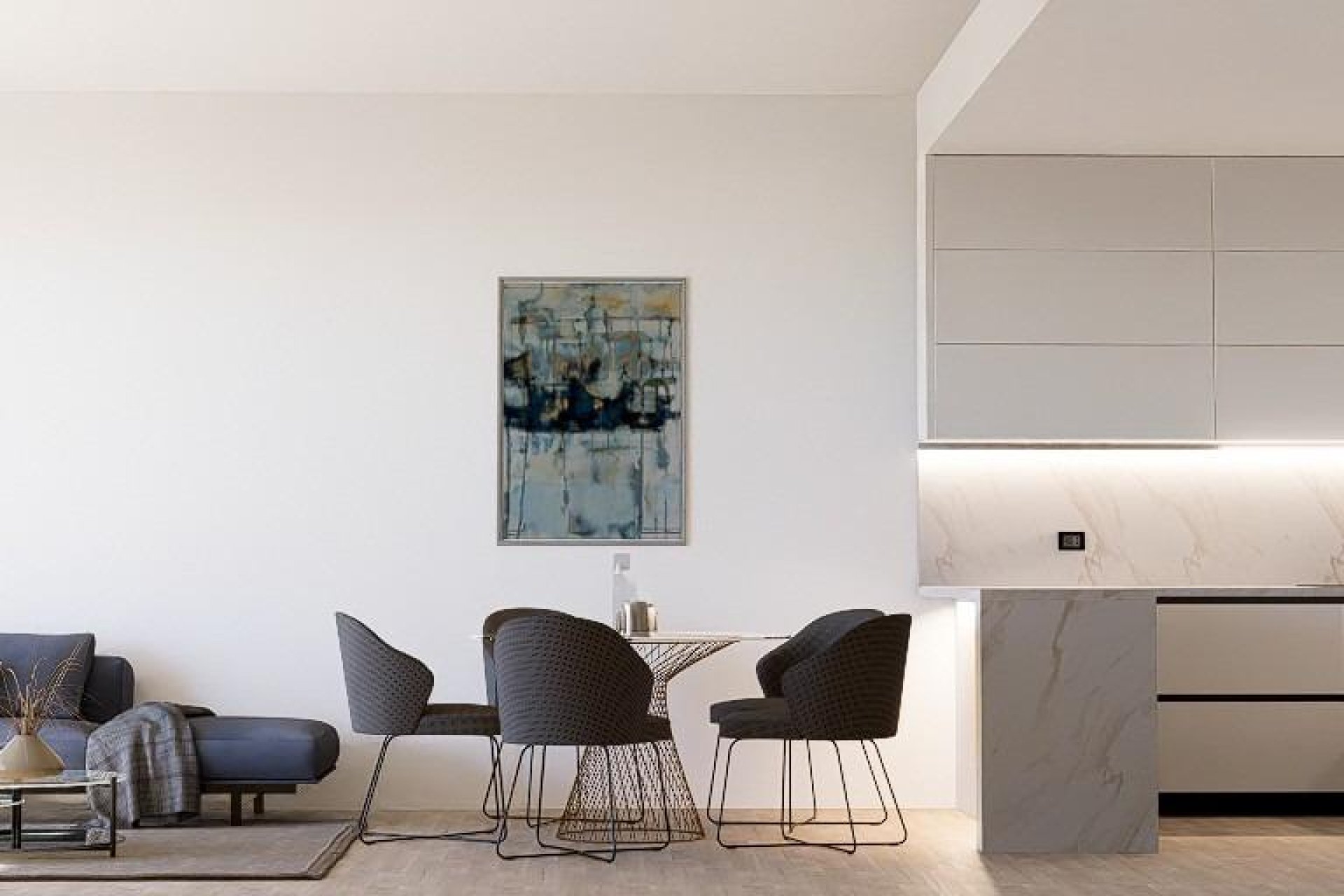 Obra nueva - Bungalow -
Finestrat - Balcon de finestrat