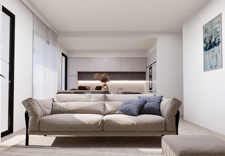 Obra nueva - Bungalow -
Finestrat - Balcon de finestrat