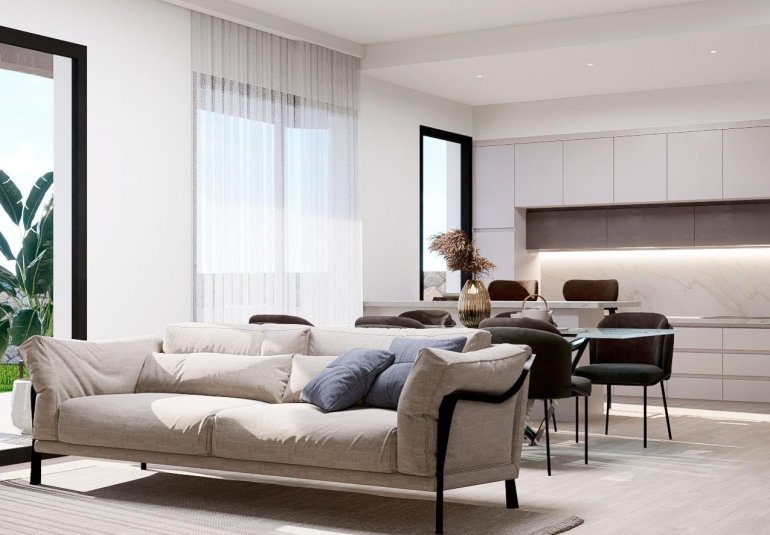 Obra nueva - Bungalow -
Finestrat - Balcon de finestrat