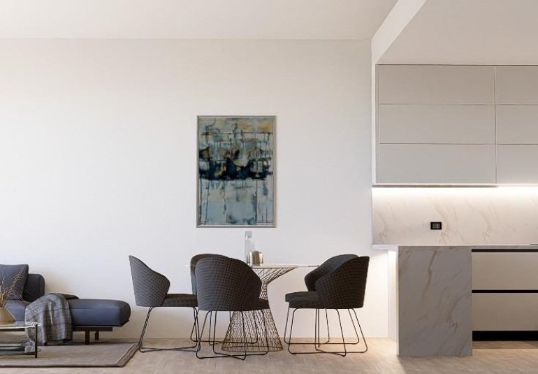 Obra nueva - Bungalow -
Finestrat - Balcon de finestrat