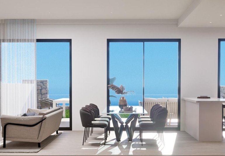 Obra nueva - Bungalow -
Finestrat - Balcon de finestrat