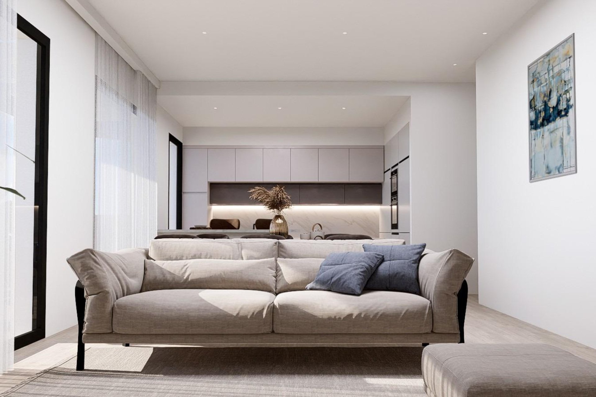 Obra nueva - Bungalow -
Finestrat - Balcon de finestrat