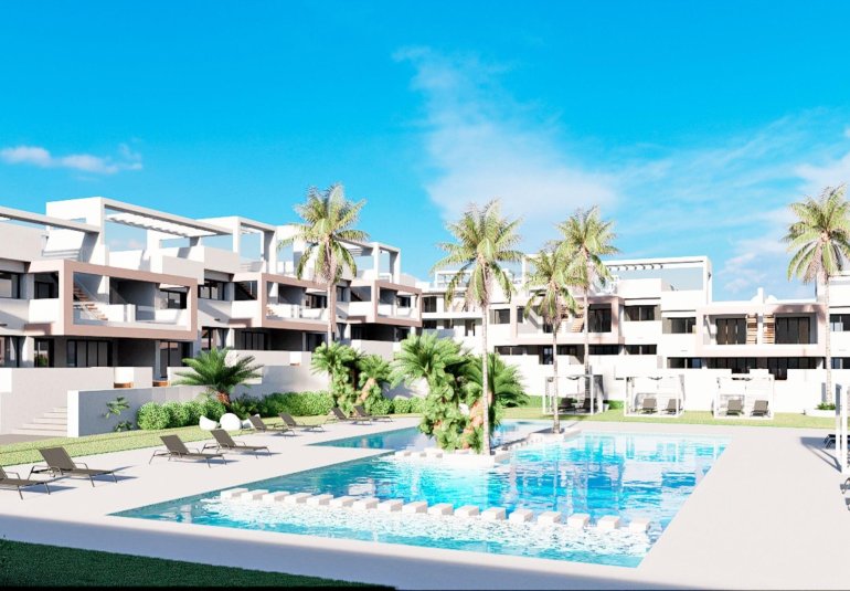 Obra nueva - Bungalow -
Finestrat - Finestrat hills