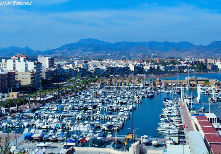 Obra nueva - Bungalow -
Fuente Álamo - La Pinilla