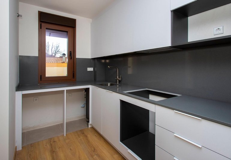 Obra nueva - Bungalow -
Hondón de las Nieves - El Salero