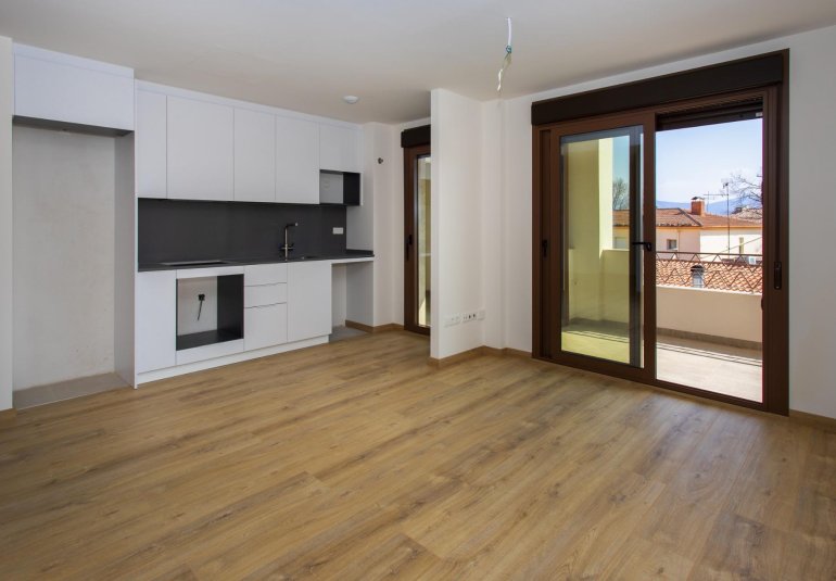 Obra nueva - Bungalow -
Hondón de las Nieves - El Salero