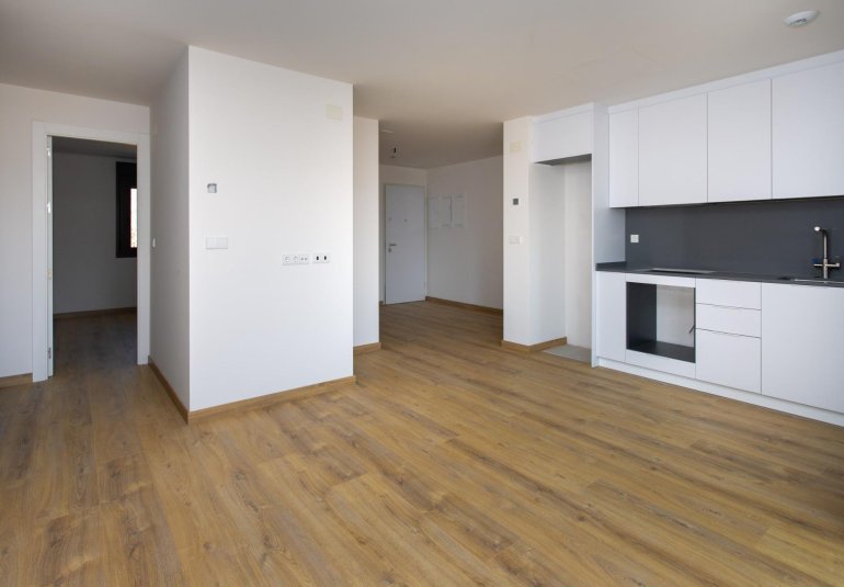 Obra nueva - Bungalow -
Hondón de las Nieves - El Salero