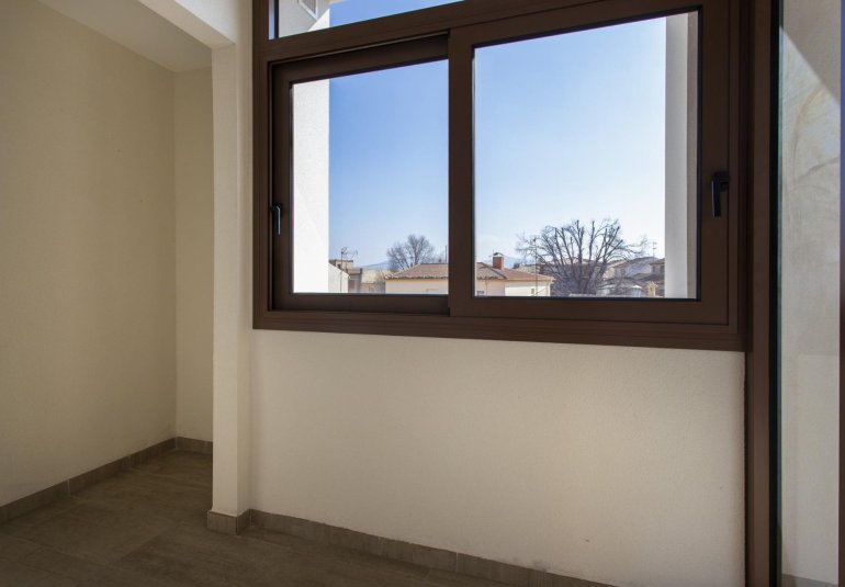 Obra nueva - Bungalow -
Hondón de las Nieves - El Salero