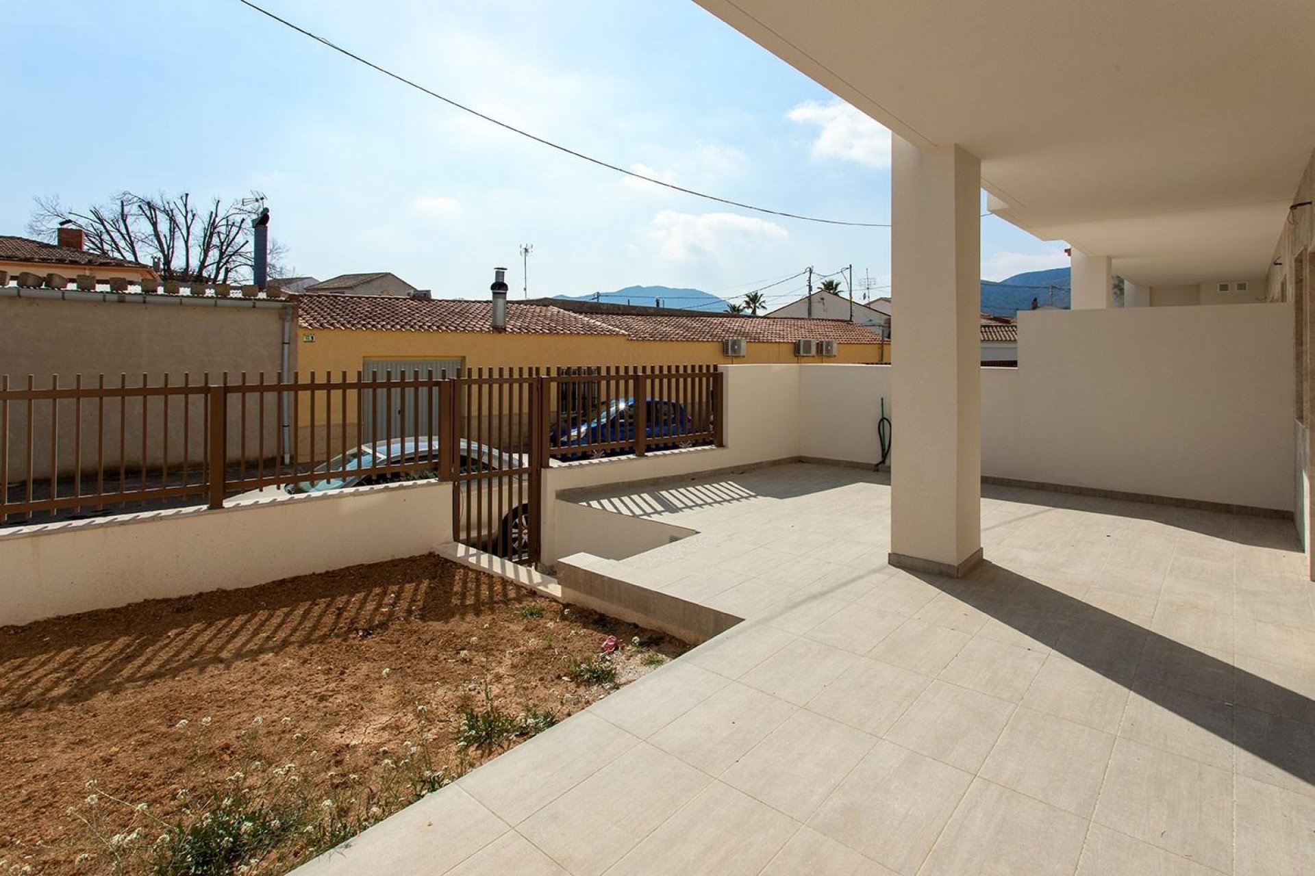 Obra nueva - Bungalow -
Hondón de las Nieves - El Salero
