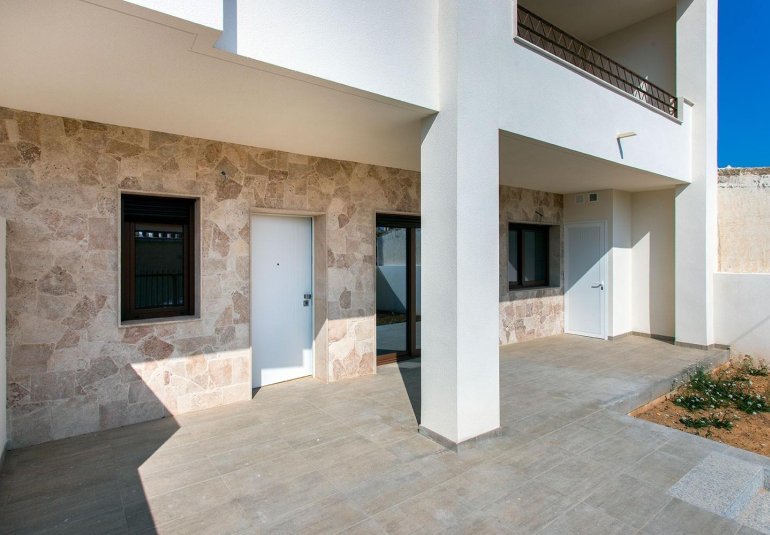 Obra nueva - Bungalow -
Hondón de las Nieves - El Salero